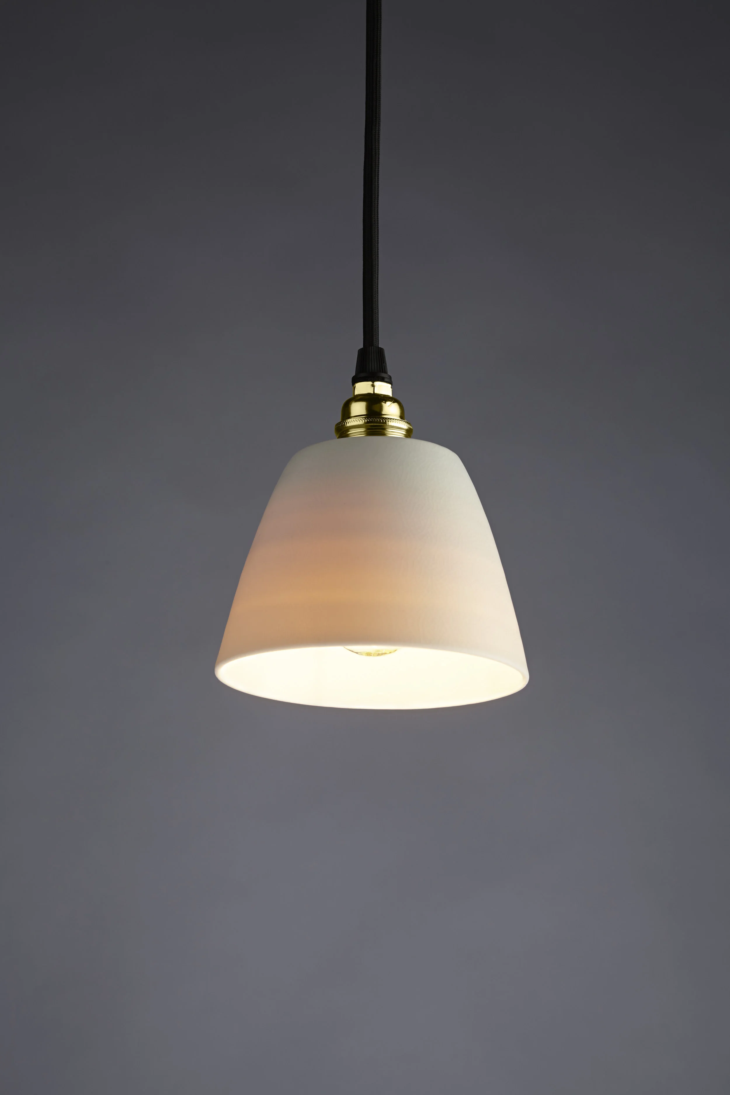 Ceramic white 2024 pendant light